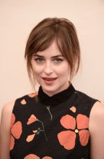 DAKOTA JOHNSON at Bigger Splash Photocall at 2015 Venice Film Festival 09/06/2015