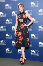 DAKOTA JOHNSON at Bigger Splash Photocall at 2015 Venice Film Festival 09/06/2015