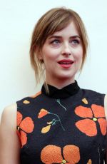 DAKOTA JOHNSON at Bigger Splash Photocall at 2015 Venice Film Festival 09/06/2015