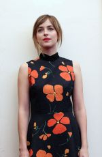 DAKOTA JOHNSON at Bigger Splash Photocall at 2015 Venice Film Festival 09/06/2015