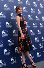 DAKOTA JOHNSON at Bigger Splash Photocall at 2015 Venice Film Festival 09/06/2015