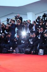 DAKOTA JOHNSON at Bigger Splash Premiere at 72nd Venice Film Festival 09/06/2015
