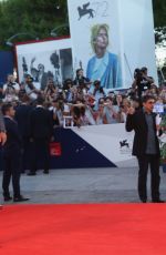 DAKOTA JOHNSON at Bigger Splash Premiere at 72nd Venice Film Festival 09/06/2015