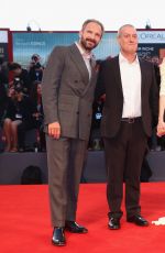 DAKOTA JOHNSON at Bigger Splash Premiere at 72nd Venice Film Festival 09/06/2015