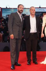 DAKOTA JOHNSON at Bigger Splash Premiere at 72nd Venice Film Festival 09/06/2015