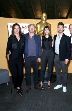 DAKOTA JOHNSON at Black Mass Academy Screening at SVA Theater in New York 09/10/2015