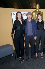 DAKOTA JOHNSON at Black Mass Academy Screening at SVA Theater in New York 09/10/2015