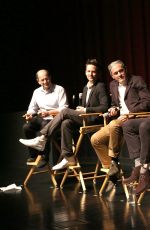 DAKOTA JOHNSON at Black Mass Academy Screening at SVA Theater in New York 09/10/2015