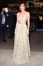 DAKOTA JOHNSON at Black Mass Premiere at 2015 Toronto International Fil Festival 09/14/2015