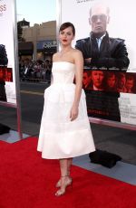 DAKOTA JOHNSON at Black Mass Premiere in Brookline, Massachusetts 09/15/2015