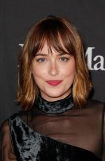 DAKOTA JOHNSON at Instyle & hfpa Party at 2015 TIFF 09/12/2015