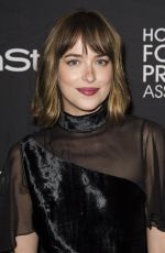 DAKOTA JOHNSON at Instyle & hfpa Party at 2015 TIFF 09/12/2015