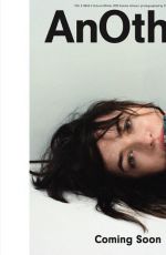 DAKOTA JOHNSON in Another Magazine, Fall/Winter 2015 Issue
