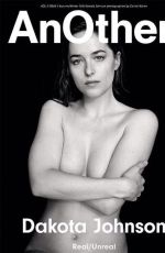 DAKOTA JOHNSON in Another Magazine, Fall/Winter 2015 Issue