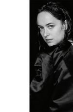DAKOTA JOHNSON in Another Magazine, Fall/Winter 2015 Issue