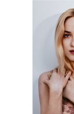DAKOTA JOHNSON in Another Magazine, Fall/Winter 2015 Issue
