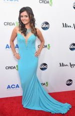 DANICA MCKELLAR at 2016 Miss America Competition in Atlantic City 09/13/2015