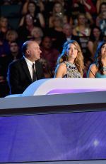DANICA MCKELLAR at 2016 Miss America Competition in Atlantic City 09/13/2015