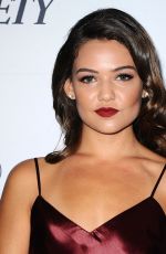 DANIELLE CAMPBELL at Heifer International’s 4th Annual Beyon Hunger Gala 09/18/2015