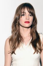 DANIELLE PANABAKER at Derek Lam Fashion Show in New York 09/13/2015