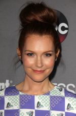 DARBY STANCHFIELD at ABC’s Tgit Line-up Celebration in West Hollywood 09/26/2015