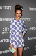 DARBY STANCHFIELD at ABC’s Tgit Line-up Celebration in West Hollywood 09/26/2015