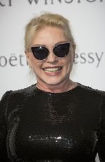 DEBBIE HARRY at amfAR Gala in Milan 09/26/2015