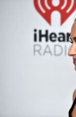 DEMI LOVAT at iHeartradio Music Festival in Las Vegas 09/18/2015