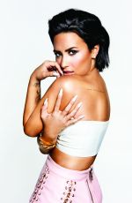 DEMI LOVATO - Confident Photoshoot by Yu Tsai
