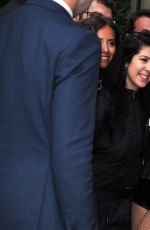 DEMI LOVATO Out and About in Paris 09/05/2015