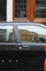 DEMI LOVATO Out and About in Paris 09/06/2015