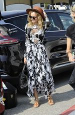 DIANE KRUGER Arrives at Excelsior Hotel in Venice 09/01/2015