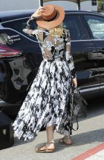 DIANE KRUGER Arrives at Excelsior Hotel in Venice 09/01/2015