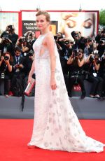 DIANE KRUGER at 72nd Venice Film Festival Opening Ceremony