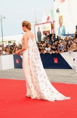 DIANE KRUGER at 72nd Venice Film Festival Opening Ceremony