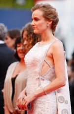 DIANE KRUGER at 72nd Venice Film Festival Opening Ceremony