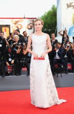 DIANE KRUGER at 72nd Venice Film Festival Opening Ceremony