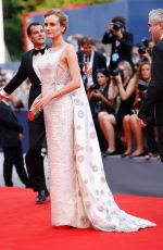 DIANE KRUGER at 72nd Venice Film Festival Opening Ceremony