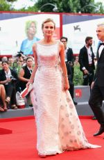 DIANE KRUGER at 72nd Venice Film Festival Opening Ceremony