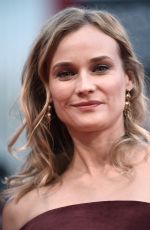 DIANE KRUGER at Black Mass Premiere at 72nd Venice Film Festival