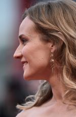 DIANE KRUGER at Black Mass Premiere at 72nd Venice Film Festival