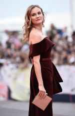 DIANE KRUGER at Black Mass Premiere at 72nd Venice Film Festival