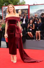 DIANE KRUGER at Black Mass Premiere at 72nd Venice Film Festival