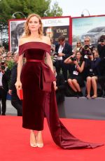 DIANE KRUGER at Black Mass Premiere at 72nd Venice Film Festival