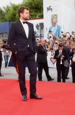 DIANE KRUGER at Black Mass Premiere at 72nd Venice Film Festival