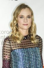 DIANE KRUGER at Disorder Premire at 2015 Toronto International Film Festival 09/17/2015
