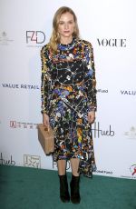 DIANE KRUGER at Fashion 4 Development