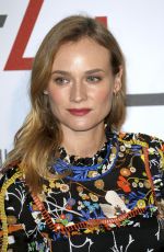 DIANE KRUGER at Fashion 4 Development