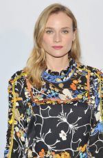 DIANE KRUGER at Fashion 4 Development