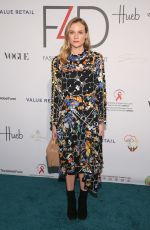 DIANE KRUGER at Fashion 4 Development